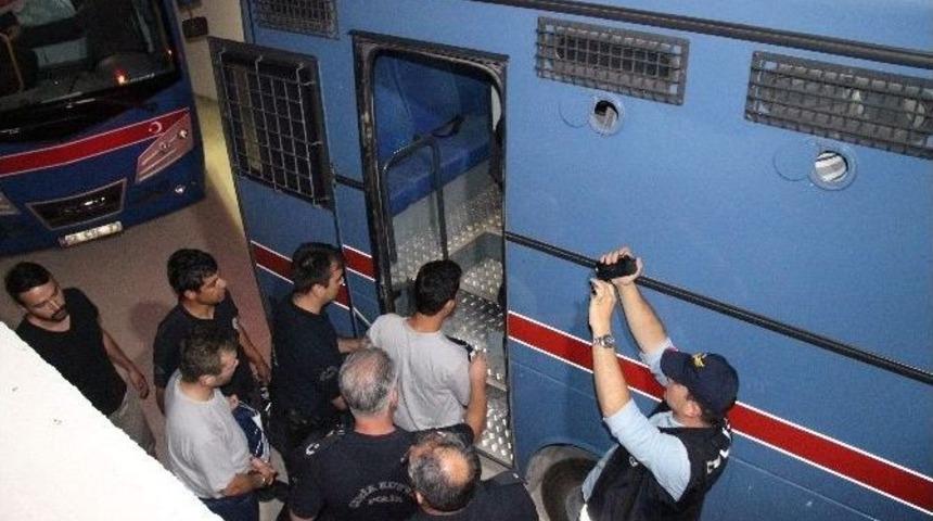 Konya&rsquo;da G&ouml;zaltındaki Askerlerden 25&rsquo;i Tutuklandı