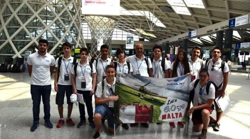 Havajet &Ouml;ğrencilerine Malta&rsquo;da Dil Eğitimi