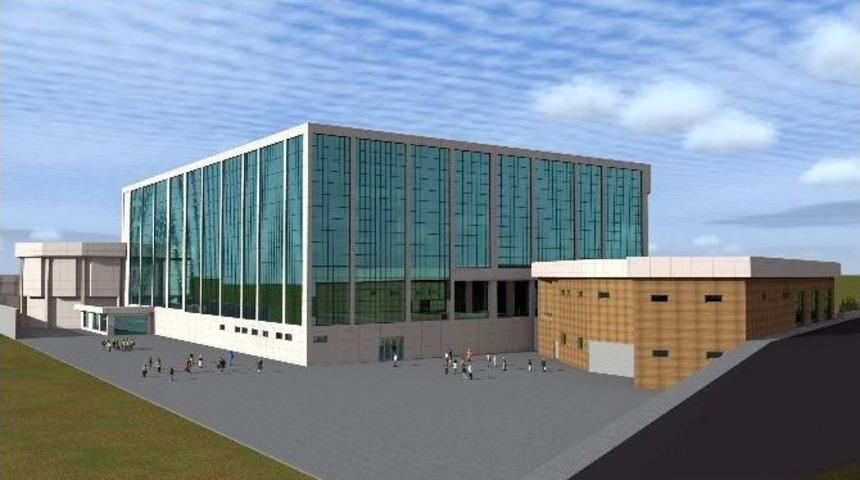 Yenimahalle Belediyesi&rsquo;ne Yeni Yemek Salonu Ve Garaj