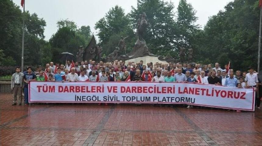 Stk&rsquo;lardan Ortak Tepki