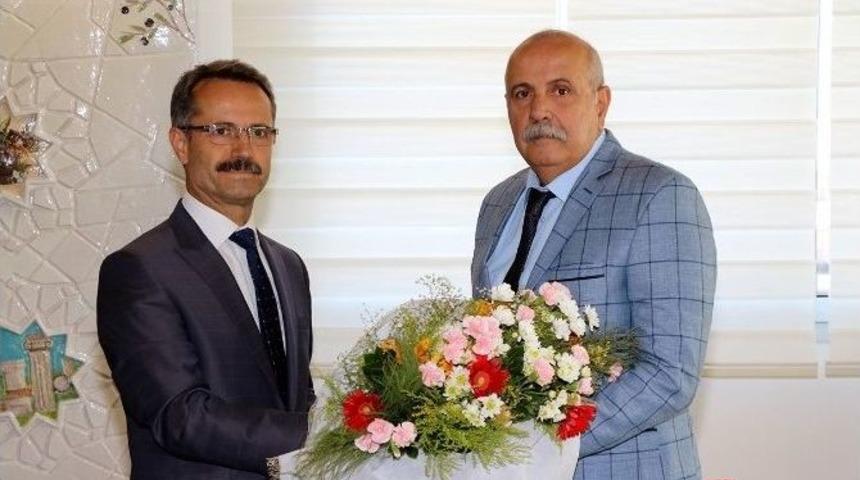 Mali M&uuml;şavirlerden B&uuml;y&uuml;kşehir&rsquo;e Ziyaret