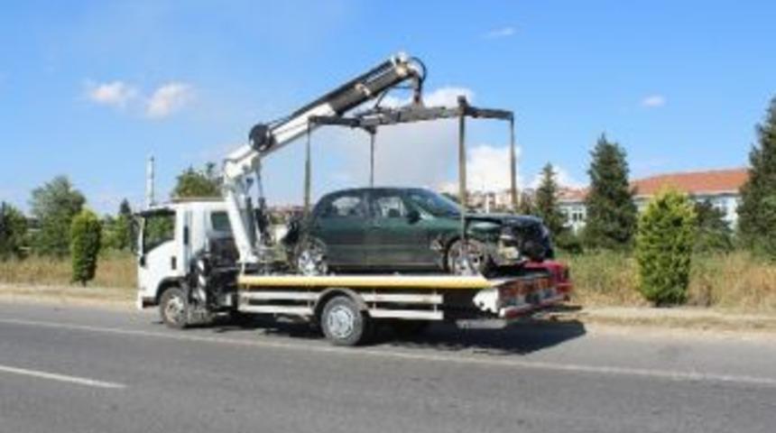Tekirdağ Trafik Kazaları Sıralamasında 24. Sırada