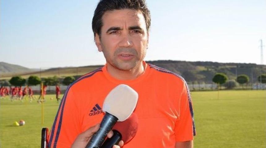 &Ouml;zk&ouml;yl&uuml;: "lige Kadar Hazır Olmaya &Ccedil;alışacağız"