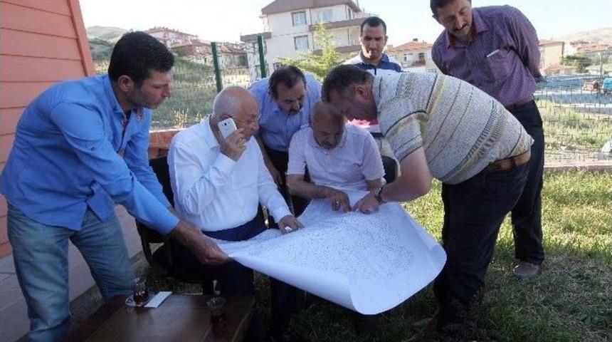 Yenimahalle&rsquo;de K&ouml;y Gezileri Devam Ediyor