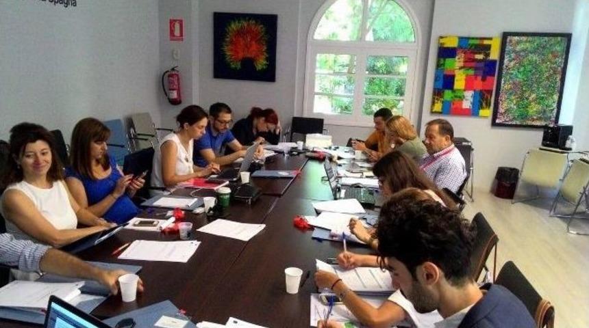 Aydın Ticaret Borsası Uluslar Arası &Ccedil;alışmalarını S&uuml;rd&uuml;r&uuml;yor