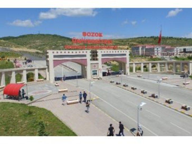 Bozok Üniversitesinde 114 Personel Açığa Alındı
