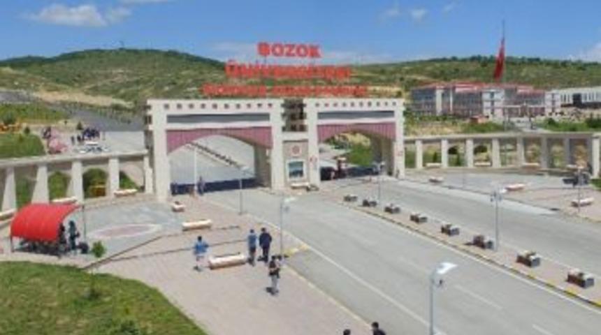 Bozok Üniversitesinde 114 Personel Açığa Alındı