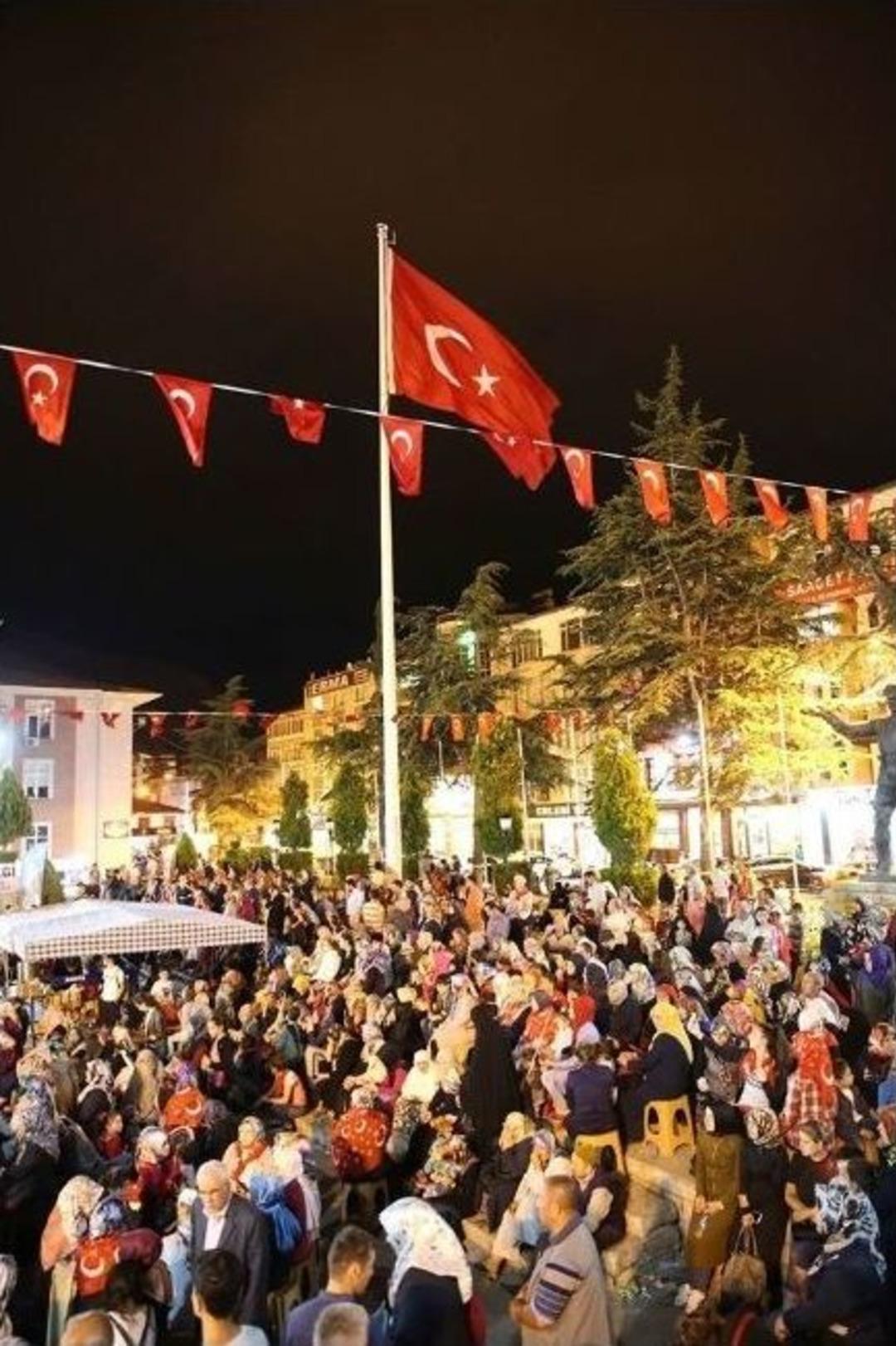 Tokat&rsquo;ta &rsquo;demokrasi N&ouml;beti&rsquo;