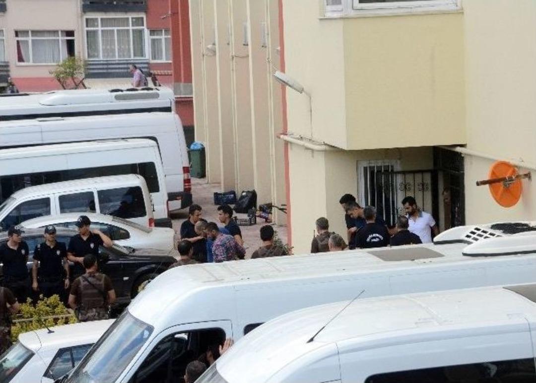 Kocaeli&rsquo;nde 21 Asker Tutuklandı, 14 Er Adli Kontrol Şartıyla Serbest Bırakıldı
