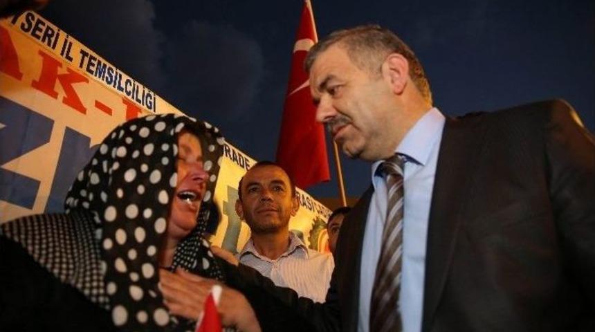 "tankımız T&uuml;feğimiz Yok; Ama İmanımız Var"