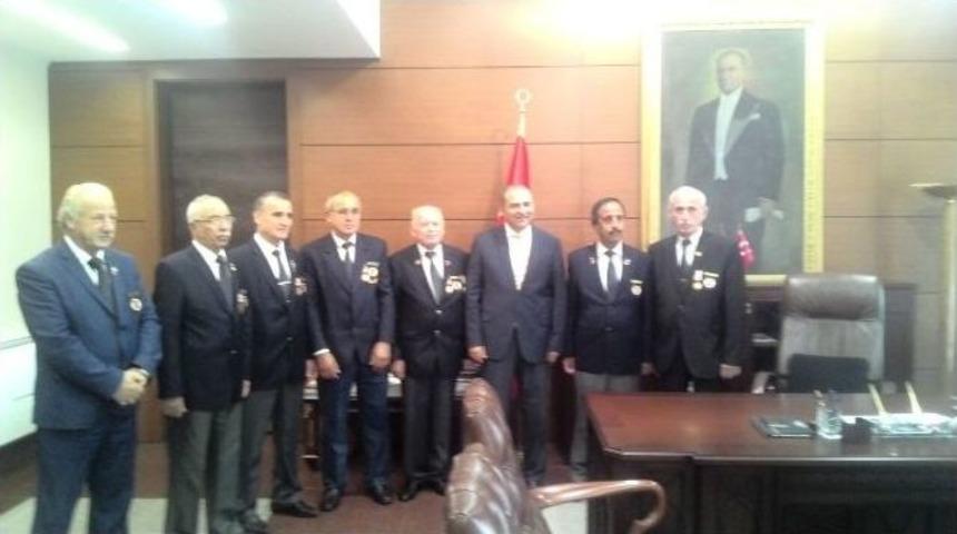 Kıbrıs Barış Harekatı&rsquo;nın 42. Yıl D&ouml;n&uuml;m&uuml;