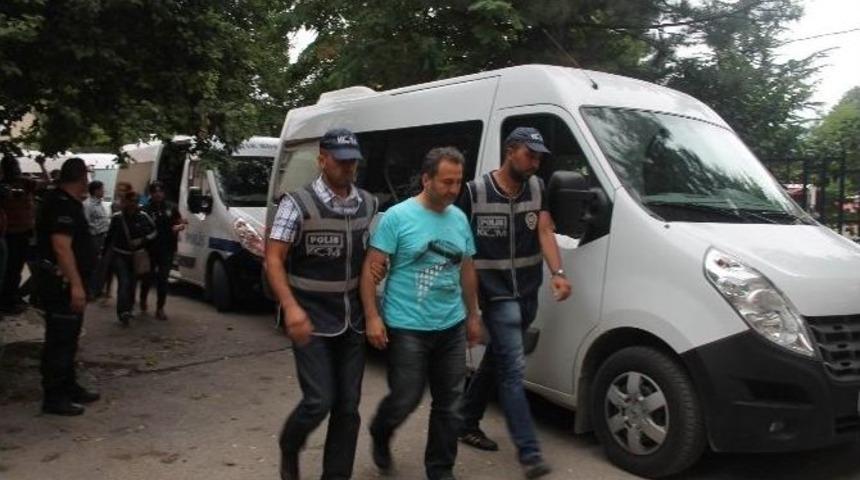 Bolu&rsquo;da 17 Yargı Mensubundan 14&rsquo;&uuml; Tutuklandı