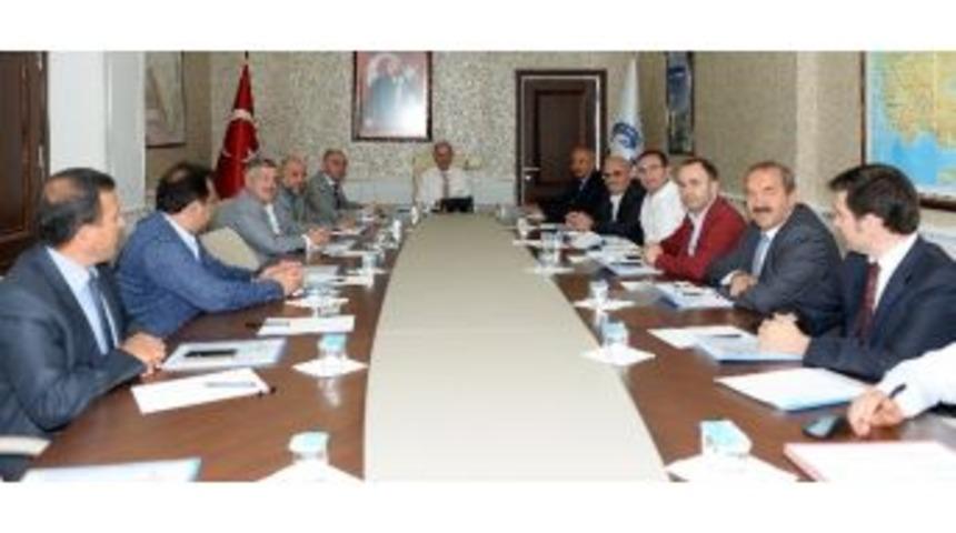 2. Osb M&uuml;teşebbis Heyeti Toplandı