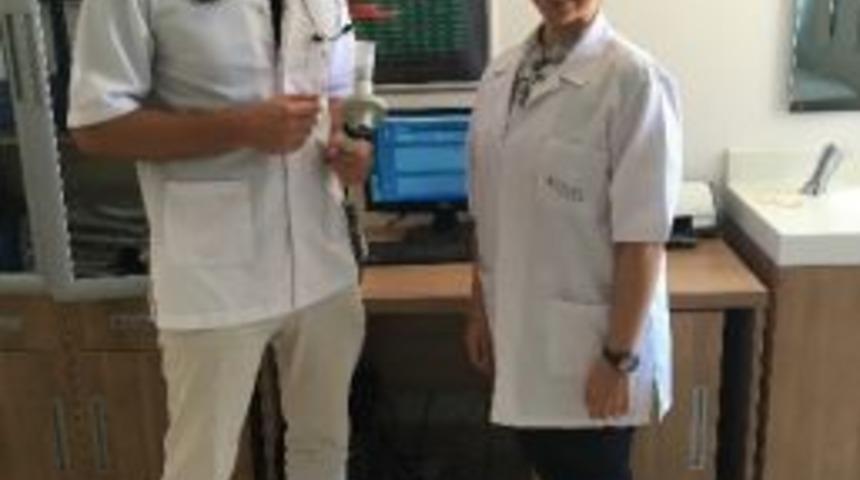 Artık Kardiyopulmoner Ve Rehabilitasyon &Uuml;nitesi İle Hastalar Rahatlıkla Aktivite Yapabilecek