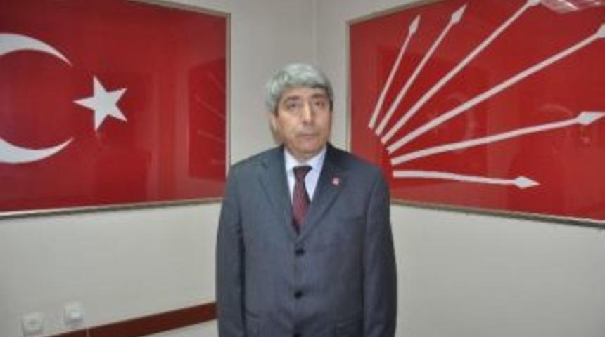 Chp&rsquo;li Elbinsoy: "bu &Uuml;lke Darbelerden &Ccedil;ok &Ccedil;ekmiştir"