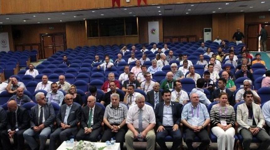 T&uuml;rkiye &rsquo;işitme Engelliler Olimpiyatları&rsquo;na Hazır