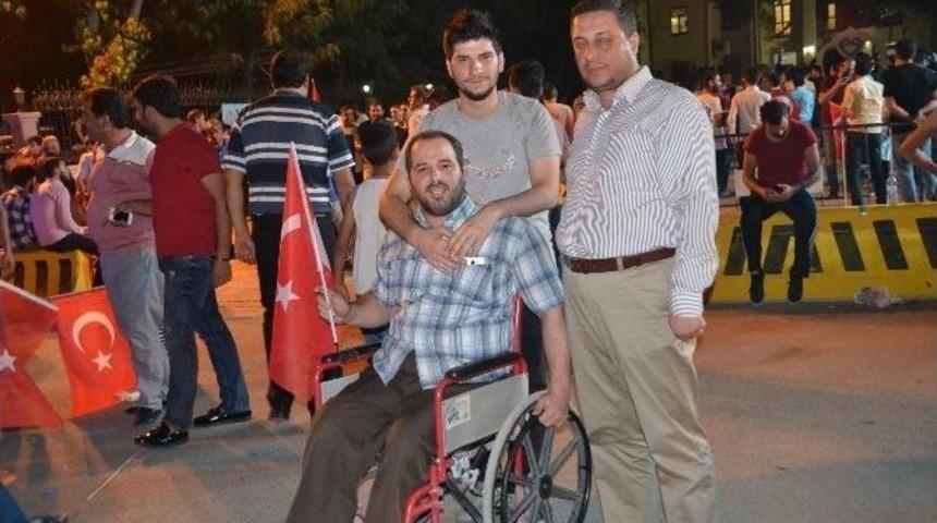 Cumhurbaşkanı Erdoğan&rsquo;ın Mesajını 2 Saatte Y&uuml;zbinlerce Kişiye Ulaştırdı