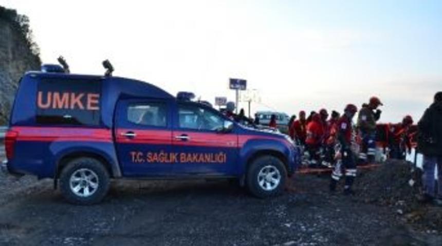 Zonguldak Umke&rsquo;den B&uuml;y&uuml;k Proje