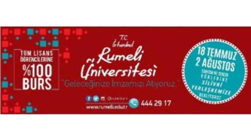 İstanbul Rumeli &Uuml;niversitesi Tanıtım G&uuml;nleri Başladı