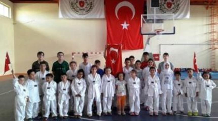 Teakwondocular Da N&ouml;bette