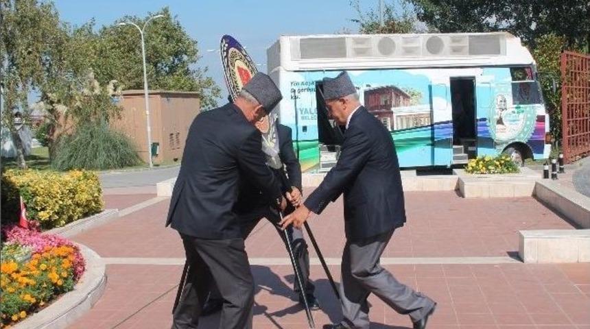 Kıbrıs Barış Harekatının 42. Yıld&ouml;n&uuml;m&uuml; Kutlandı