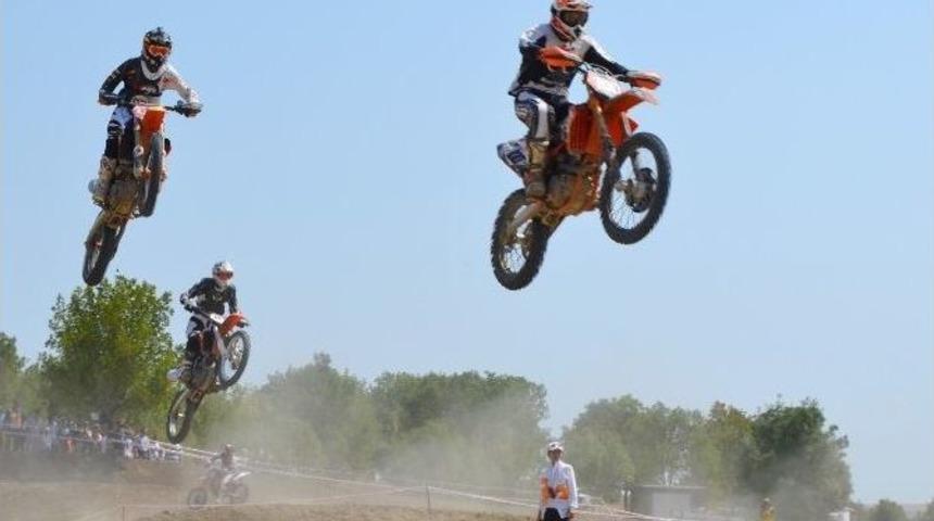 T&uuml;rkiye Motokros Şampiyonası&rsquo;nın 5. Ayağı Hayrabolu&rsquo;da Yapılacak