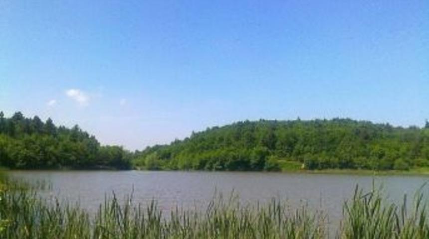 Kurug&ouml;lde Elektrik Hatları Tamamlandı