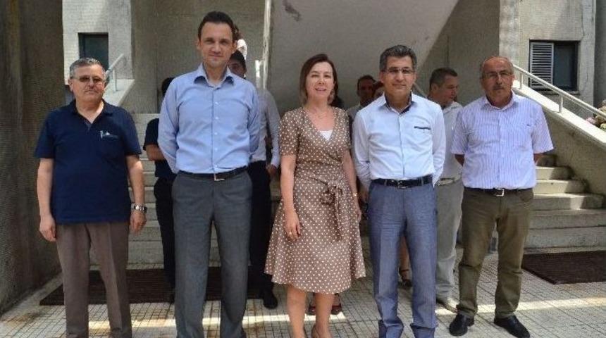 Neşe Kurt İzmir&rsquo;e Atandı