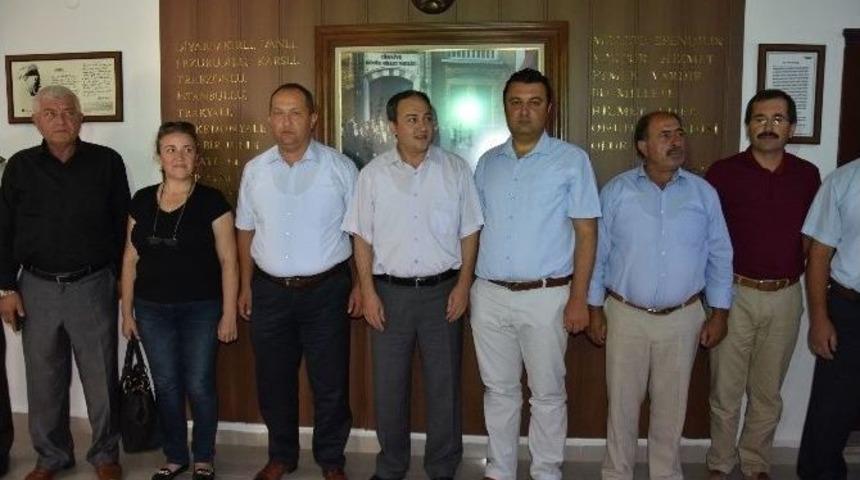 Malkara&rsquo;dan Birlik Ve Beraberlik Mesajı