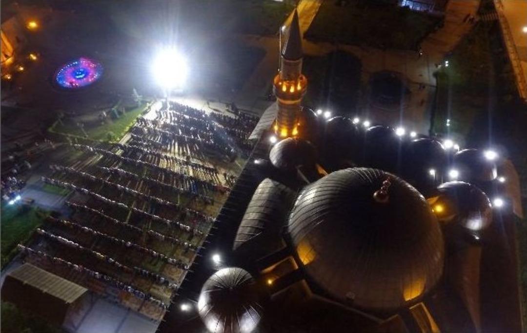 Erzurum Demokrasi N&ouml;betinde Destan Yazıyor