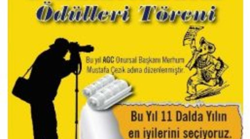 Agc &Ouml;d&uuml;lleri Cuma G&uuml;n&uuml; Sahiplerini Bulacak