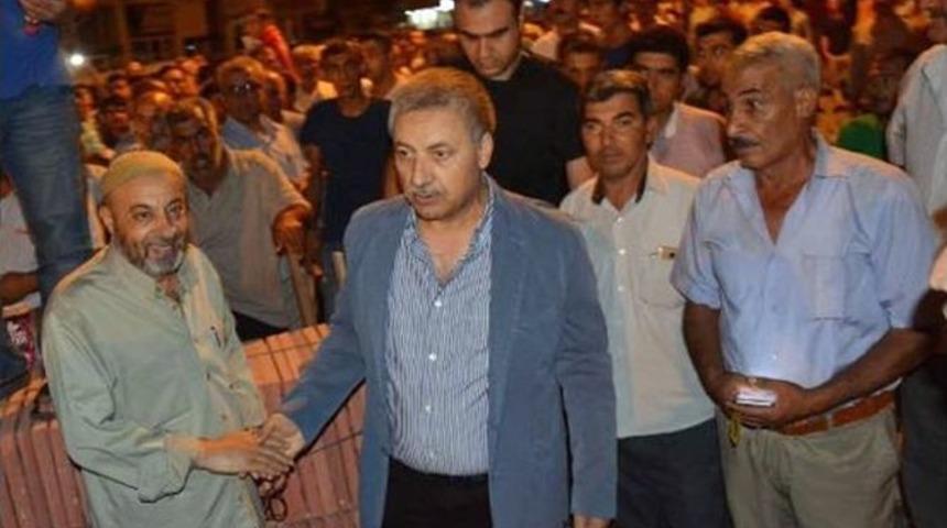 Birecik Belediye Başkanı Pınarbaşı Y&uuml;r&uuml;y&uuml;şlerin Engellendiği İddiaları Yalanladı