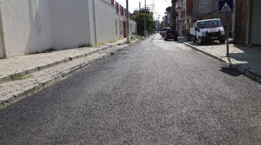 Kurtuluş Mahallesi Sokaklarına Neşter