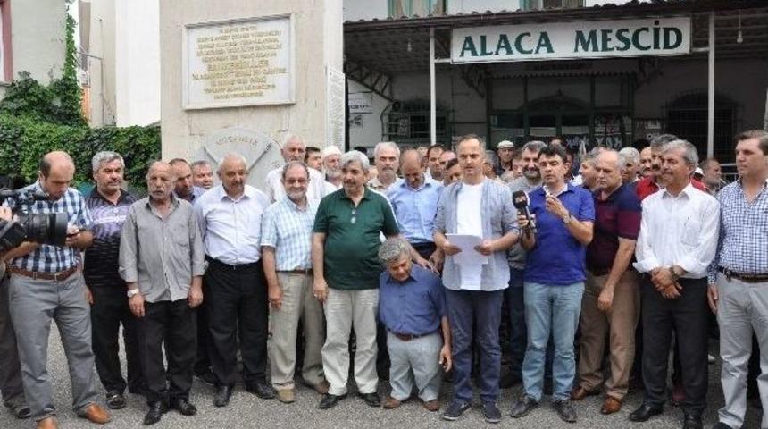 Milli İradeye Saygı Platformu&rsquo;ndan Demokrasi N&ouml;betine Destek