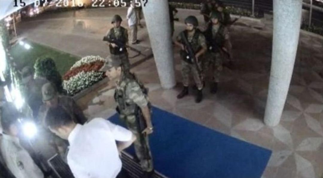 Darbeci Hainler, İstanbul B&uuml;y&uuml;kşehir Belediyesi&rsquo;ni B&ouml;yle Bastı