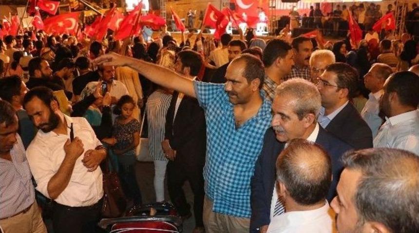 Belediye Başkanı Demirkol Binlerce Kişiye Seslendi