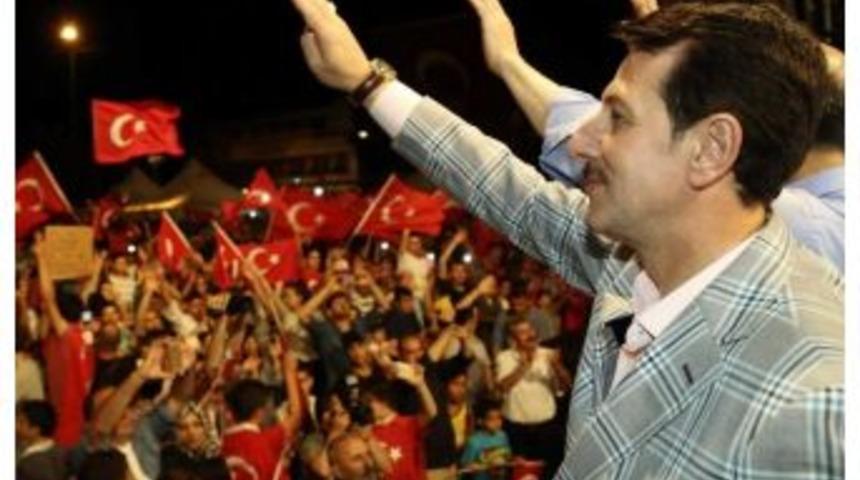 Tok: &ldquo;fet&ouml;&rsquo;c&uuml; Ve Cuntacılar Kamudan S&uuml;ratle Uzaklaştırılmalı&rdquo;