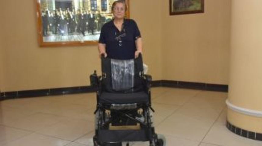 Nazilli Belediyesi, İhtiya&ccedil; Sahibi Bir Kişinin Daha Y&uuml;z&uuml;n&uuml; G&uuml;ld&uuml;rd&uuml;