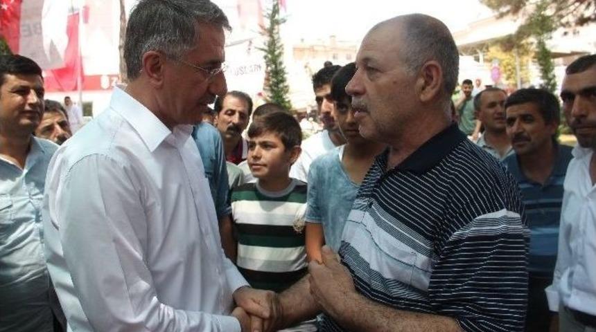 Elazığ&rsquo;da Demokrasi N&ouml;beti S&uuml;r&uuml;yor