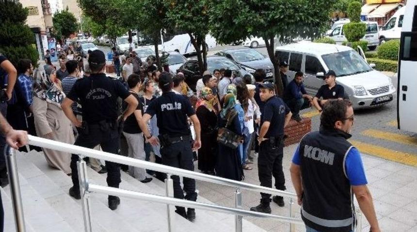 Aydın&rsquo;da Fet&ouml;/pdy&rsquo;ye Y&ouml;nelik &Ccedil;alışmalar