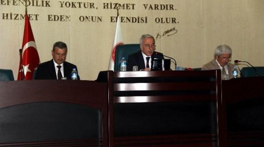 Kayseri&rsquo;de Yılın İlk 6 Ayında 453 Proje Belirlendi