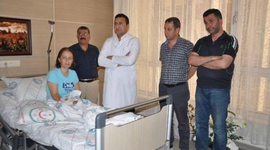 Muş Devlet Hastanesi&rsquo;nde Bir İlk Ger&ccedil;ekleştirildi