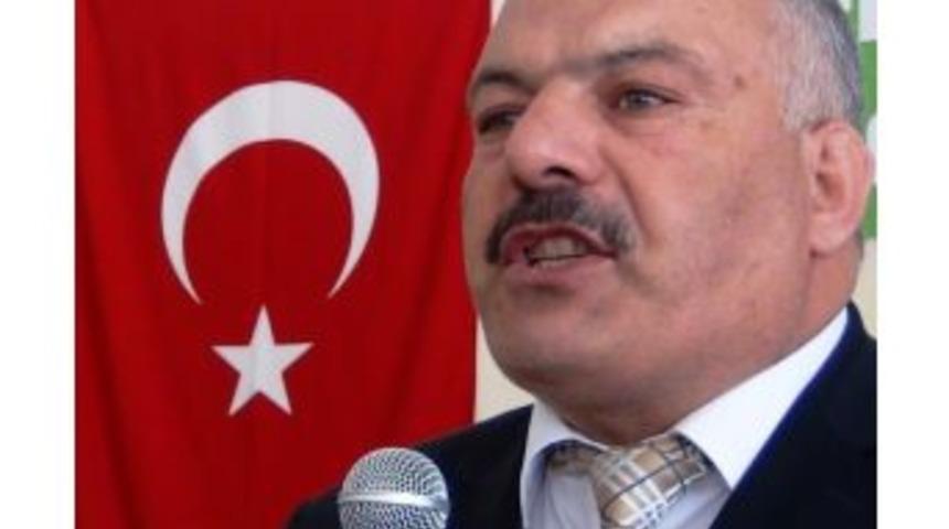 Şeker-iş Erciş Şubesi&rsquo;nden Darbe Girişimine Tepki