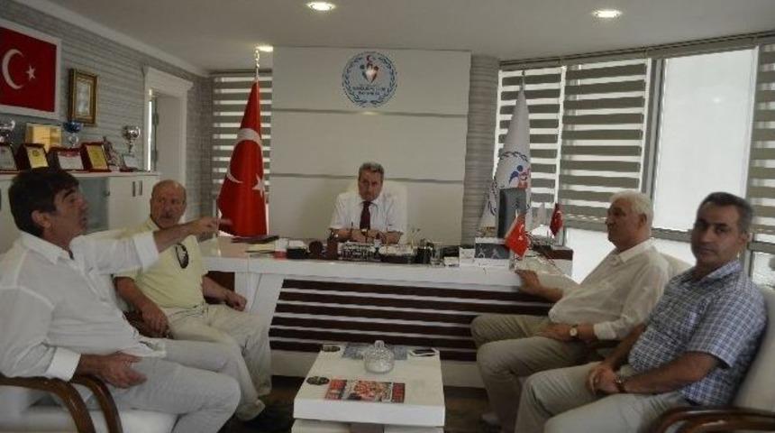 Kurumların Koordinasyonu &Ccedil;ok &Ouml;nemli