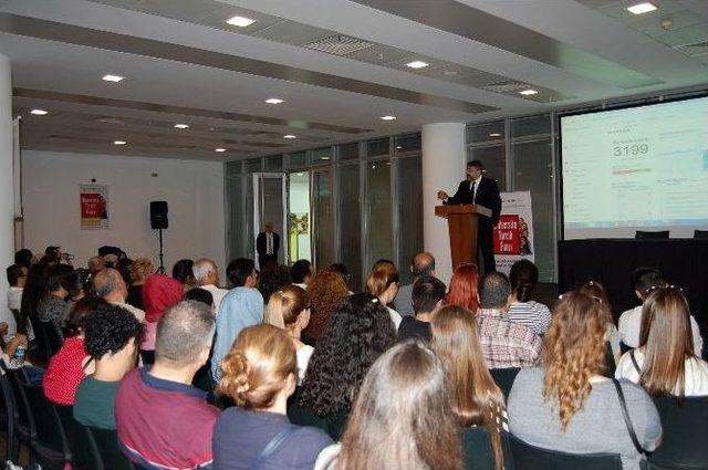 Nişantaşı Üniversitesi Ankara Eket Tercih Fuarındaydı