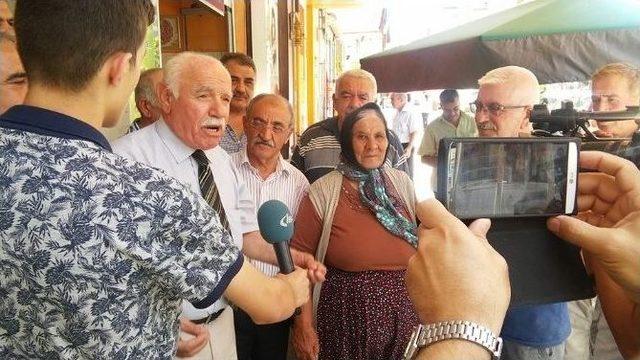 Mhp’lilerden Paşaköşkü’ne Ziyaret