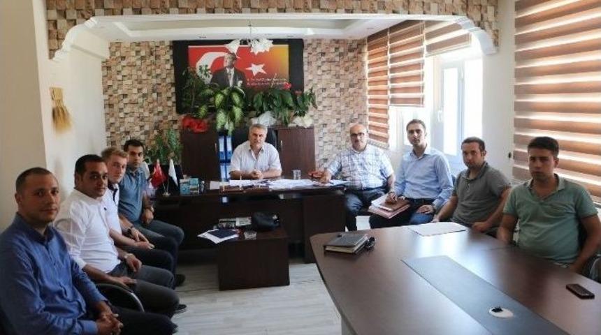 Selendi’nin 25 Yıllık İçme Suyu Sorunu Çözüldü