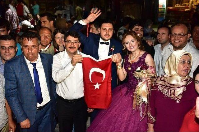 Nişan Töreninden Demokrasi Nöbetine 2