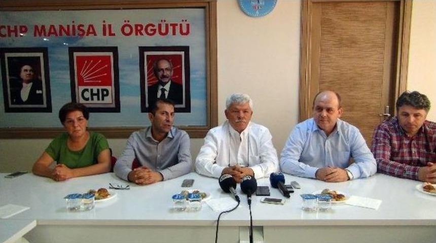 Ak Parti’den Chp’ye ’demokrasi Nöbeti’ Daveti