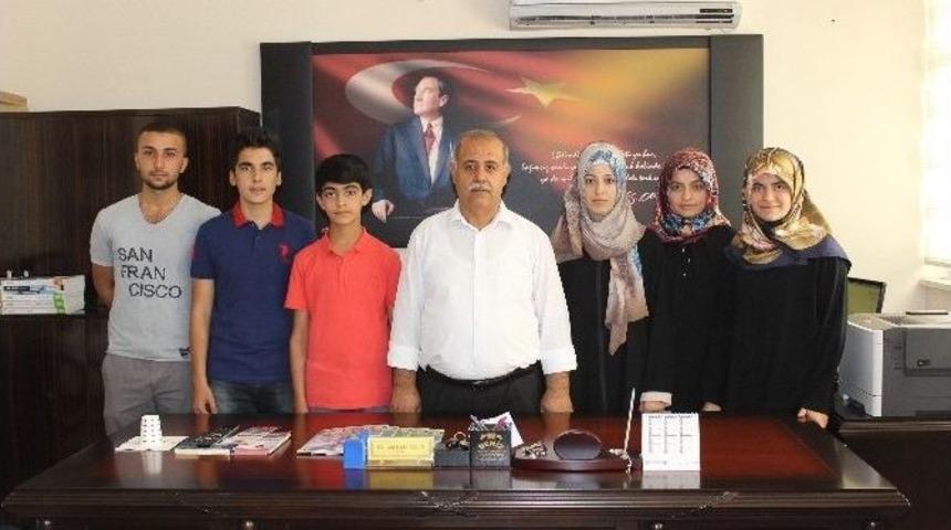 Safvan Anadolu İmam Hatip Lisesi&rsquo;nin Lys Başarısı